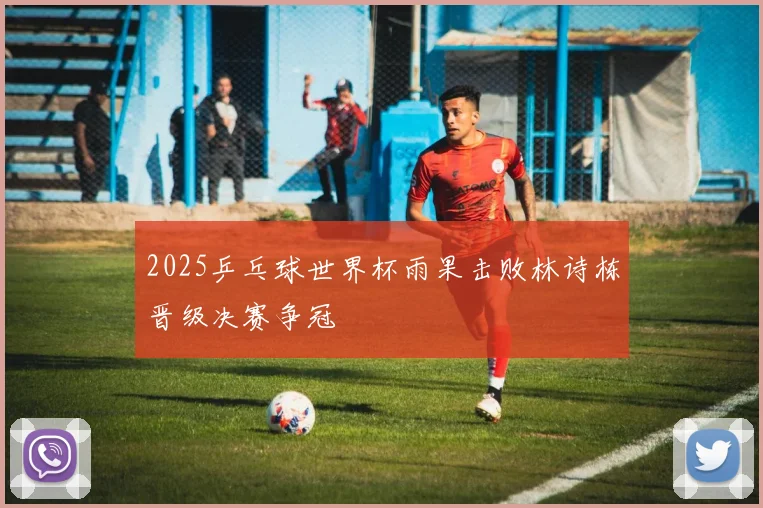 2025乒乓球世界杯雨果击败林诗栋晋级决赛争冠