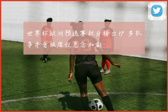 世界杯欧洲预选赛积分榜出炉 多队争夺晋级席位悬念加剧