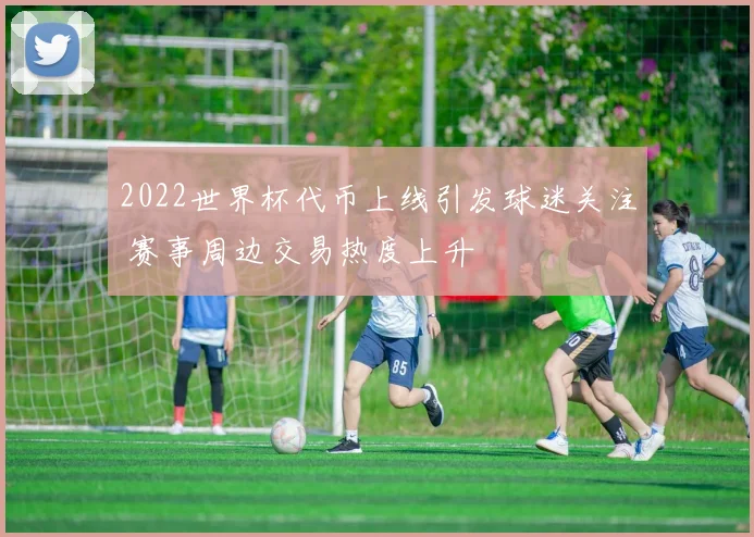 2022世界杯代币上线引发球迷关注 赛事周边交易热度上升
