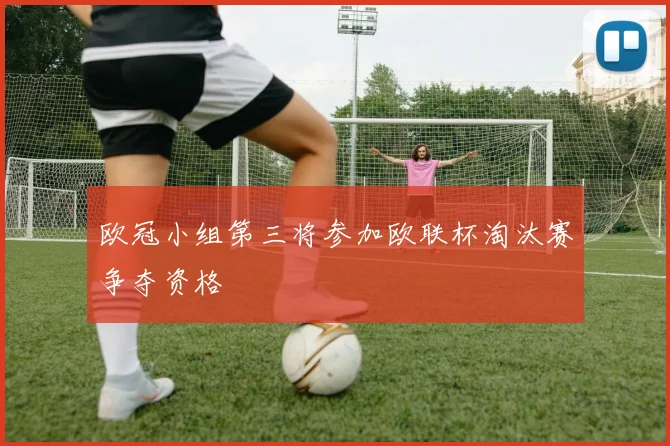 欧冠小组第三将参加欧联杯淘汰赛争夺资格