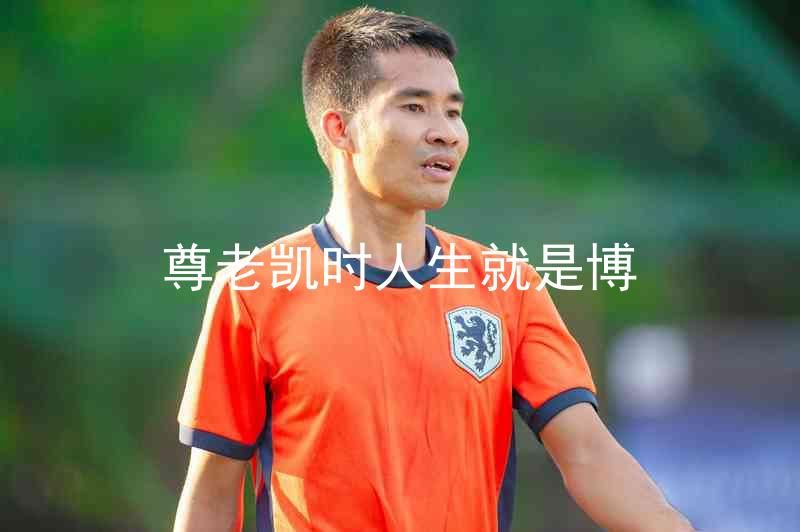 尊老凯时人生就是博